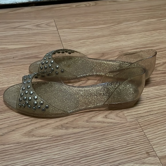 Jimmy choo jelly sandals - Picture 5 of 7